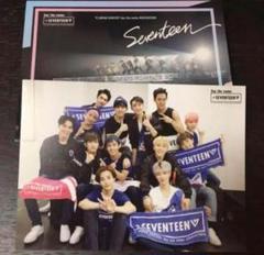 SEVENTEEN ジョンハン トレカ たまアリDVD予約 saythename