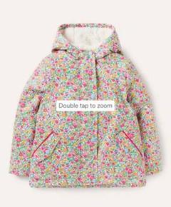 Mini Boden ミニボーデン　アウター　ボアジャケット ボアブルゾン ボアジャケット ボアコート レディース ボア 秋冬
