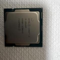 ジャンク扱い Intel Core i3-10105F CPU + クーラー ジャンク扱い Intel Core i3-10105F CPU + クーラー - メルカリ