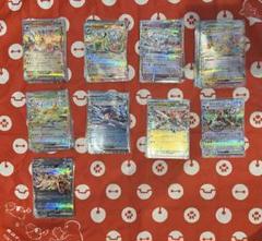 RR ダブルレア 約215枚 まとめ売り ポケモンカード ダブルレア RR まとめ売り - メルカリ