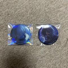 青柳冬弥 缶バッジ
