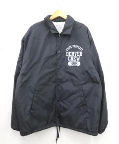 未使用 NBB WEEKEND カレッジ コーチジャケット 2 ネイビー 2025年最新】コーチジャケットの人気アイテム - メルカリ
