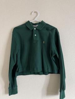 Yves Saint Laurent イヴ サンローラン ポロシャツ YSLロゴ
