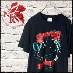 EVANGERION エヴァンゲリヲン 新劇場版 Tシャツ タグ付き【L】