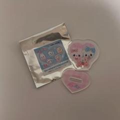 まじかるベリーベリー POPUP アクスタ すとろべりー ぶるべりー