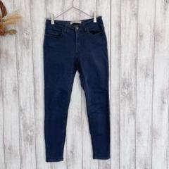 【ZARA BASIC】スキニーパンツ(EUR/36) デニムパンツ トルコ製