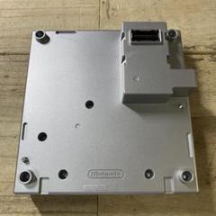 ニンテンドーゲームキューブ ゲームボーイプレーヤー　シルバー