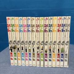 コミック】銀の匙 Silver Spoon（全15巻） | 荒川