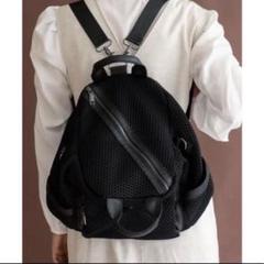 【美品】VitaFelice ヴィータフェリーチェ メッシュ3way リュック