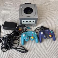 『ジャンク品』Nintendoゲームキューブ
