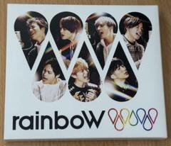 ジャニーズWEST rainboW アルバム CD