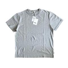 【新品未使用】TEKLA Short sleeve T-shirts グレー
