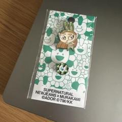 newjeans ハニ　メタルキーリング　メタルバッジ　ピンズ　まとめ売り　レア Newjeans HANNIハニ POWERPUFF GIRLS メタルキーリング