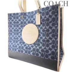✨未使用品✨ COACH コーチ　デンプシー　2way トートバッグ　ショルダー