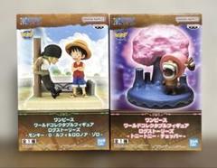 【匿名配送】ワンピース フィグライフ　戦光絶景　ワーコレ　ログストーリーズ Amazon.co.jp: バンプレスト ワンピース ログストーリー