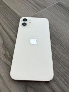 Apple iPhone 12 ホワイト 本体のサムネイル