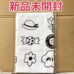 あいみょん まある タオル ホワイト - メルカリ