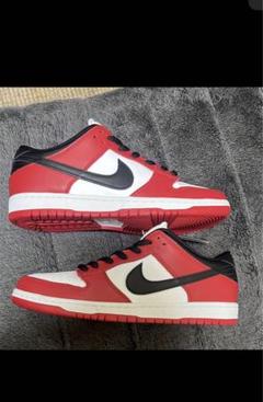 【美中古】Nike SB Dunk Low Pro J-Pack Chicago 美中古】Nike SB Dunk Low Pro J-Pack Chicago