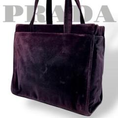 ✴即ご購入大歓迎✴◆◇m&m's◇◆様♡PRADA♡ヒョウ柄ハラコ　ミニバック 2025年最新】プラダ ハラコ バッグの人気アイテム - メルカリ