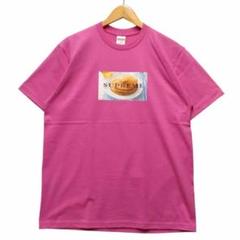 2025supremeシュプリーム Pancakes Tee 【Size L】 - メルカリ