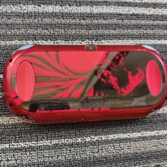 美品 PS Vita PCH-1000 SOUL SACRIFICE 限定版