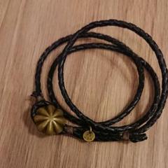 BUTTONWORKS ボタンワークス 本革ブレスレット MADE IN USA