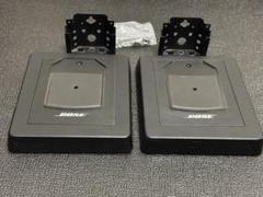 BOSE ボーズ　55WER用 フロアスタンド KST-1 ブラック ペア BOSE 55WER用 フロアスタンド KST-1 ブラック ペア