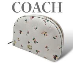 COACH（コーチ）の「ジュリエンヌ コスメティック ケース 17