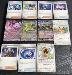 ポケモンカード　ニンフィア　ブースター　ブラッキー　デッキ　[03612] ポケモンカード ニンフィア ブースター ブラッキー デッキ