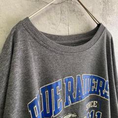 ラッセルアスレティック 古着 アメリカ輸入 プロチーム Tシャツ 半袖 プリント