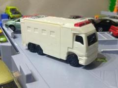 希少‼︎ トミカ　トヨタ　アンビュランス　日本製　スーパーギフト トミカNO.40 トヨタ救急車(アンビュランス) 1Hホイール 日本製