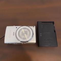 Canon IXY 140　☆☆動作確認済み☆☆ Canon Digital Camera IXY 140 10x Optical Zoom Silver IXY140