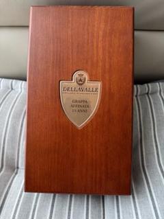 DELLAVALLE GRAPPA AFFINATA 15 ANNI - メルカリ
