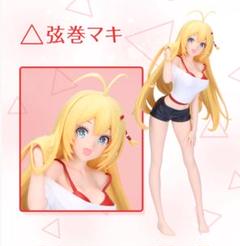 VOICEROID 弦巻マキ　フィギュア　ルームウェアver. 6体セット Amazon.co.jp: 弦巻マキ フィギュア VOICEROID ルームウェアver