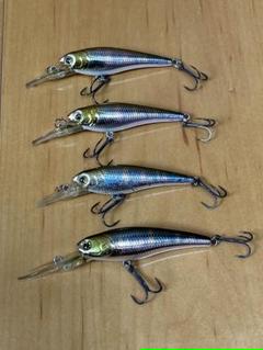 2025年最新】LUCKY CRAFT ハードルアーの人気アイテム - メルカリ