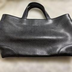 極美品 ungaro ウンガロ ハンドバッグ ワンショルダー ブラウン