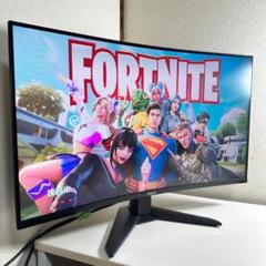 MSI 240Hz 31.5インチ ゲーミングモニター