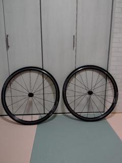 ★SHIMANO　シマノ　クリンチャー　ホイール　25cタイヤ　前後　スプロケ★ Yahoo!オークション -「25c」(ホイール) (パーツ)の落札相場