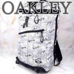 Oakley　オークリー　リュックサック　バックパック　ナイロン
