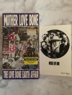 MOTHER LOVE BONE VHS ビデオ Pearl Jam