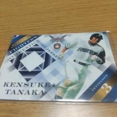 日本ハム 田中賢介 ホームジャージカード BBM 2007