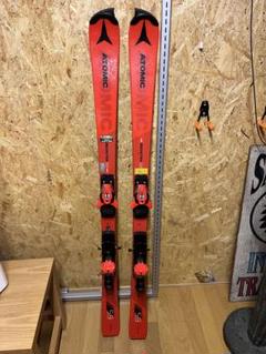 メンズ　スキー　ATOMIC 164cm 27-27.5cm 未使用ストック付 2025年最新】アトミックスキーの人気アイテム - メルカリ