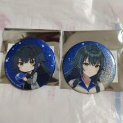 学園アイドルマスター 学マス 缶バッジ 10点セット ラウンドワン 月村手毬 学園アイドルマスター ラウンドワン 缶バッチ 月村手毬 2種