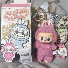 POP MART Exciting Macaron ラブブ - メルカリ