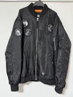 2025年最新】STUSSY MA-1の人気アイテム - メルカリ