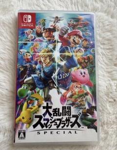大乱闘スマッシュブラザーズ SPECIAL Switch スマブラ