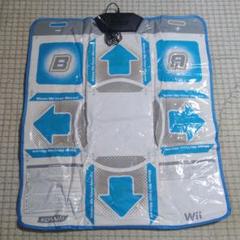 Wii ダンスダンスレボリューション ファミリートレーナー マット 3枚セット