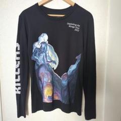 希少　USA購入 THE KILLERS TOUR オフィシャル ロングスリーブ
