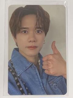 KCON カフェ2024 INI 藤牧京介