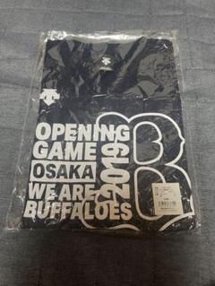 【新品未開封】2019 開幕記念Tシャツ オリックスのサムネイル